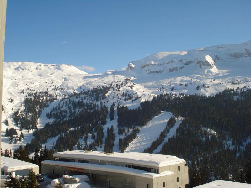 Аренда на лыжном курорте Квартира студия кабина для 4 чел. (413) - La Résidence Doris - Flaine