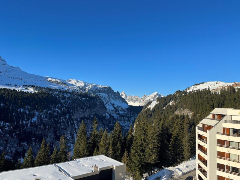 Location au ski Studio cabine 4 personnes (508) - La Résidence Doris - Flaine