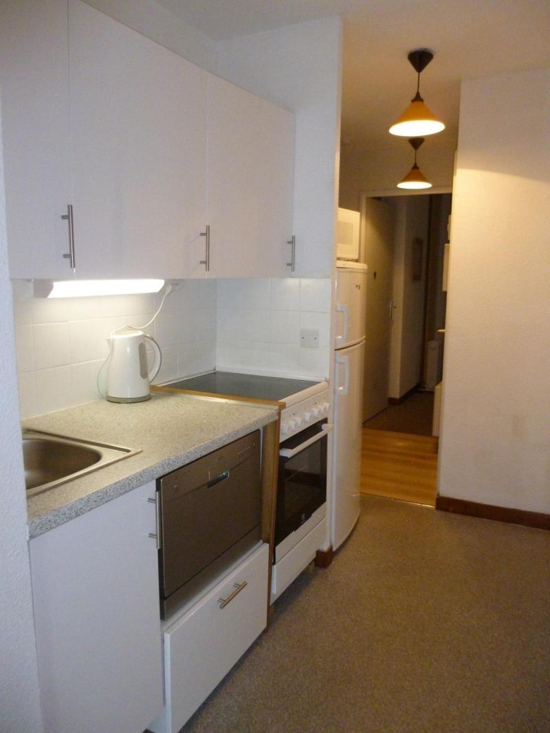 Alquiler al esquí Apartamento 3 piezas cabina para 6 personas (314) - La Résidence Doris - Flaine - Kitchenette