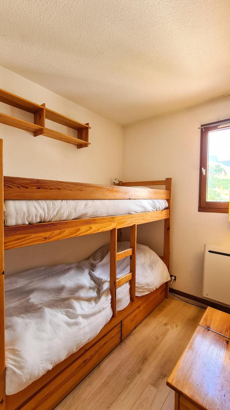 Location au ski Appartement 3 pièces cabine 6 personnes (DOR314) - La Résidence Doris - Flaine - Lits gigognes