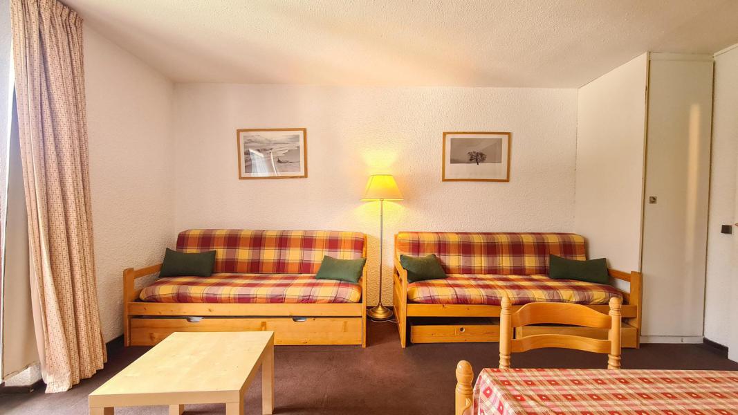 Аренда на лыжном курорте Квартира студия со спальней для 4 чел. (22C9) - La Résidence Gémeaux - Flaine - план