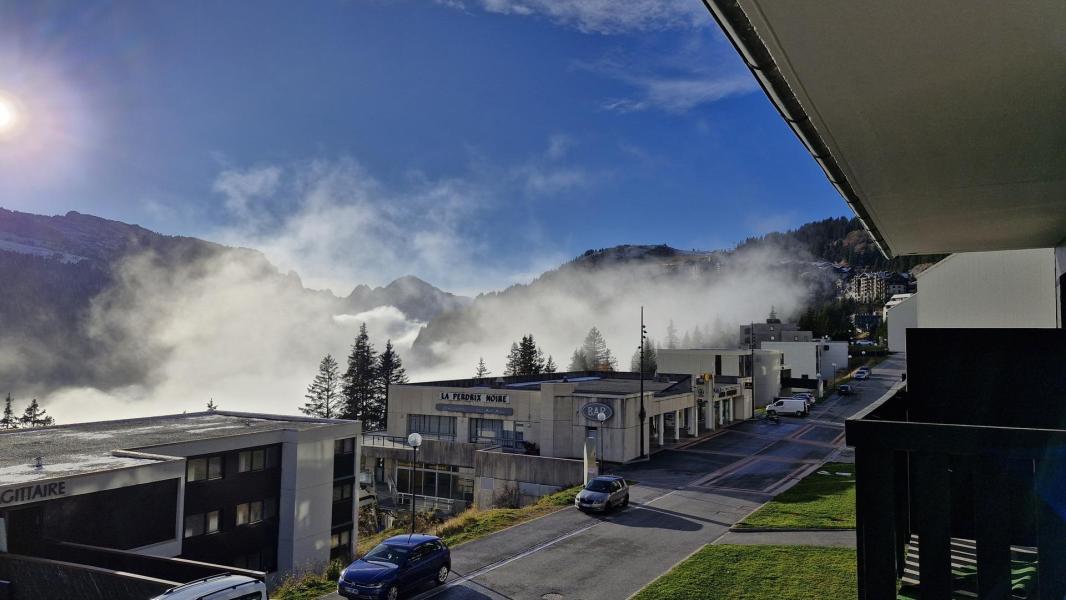 Location au ski Studio 4 personnes (23C9) - La Résidence Gémeaux - Flaine