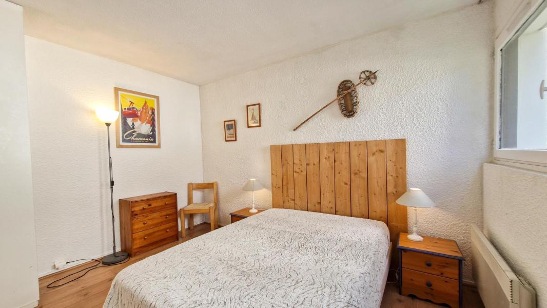 Ski verhuur Appartement 2 kamers 6 personen (14D9) - La Résidence Gémeaux - Flaine - Kamer