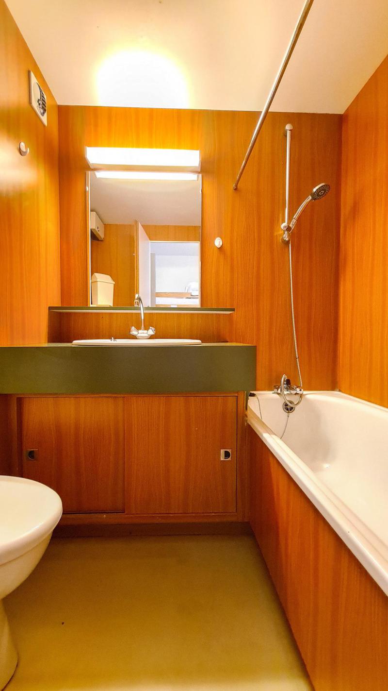 Rent in ski resort Studio sleeping corner 4 people (22C9) - La Résidence Gémeaux - Flaine - Bathroom