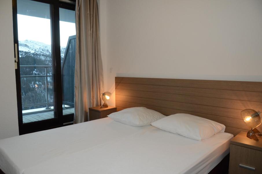 Skiverleih 2-Zimmer-Appartment für 4 Personen (602) - La Résidence les Terrasses de Véret - Flaine - Schlafzimmer