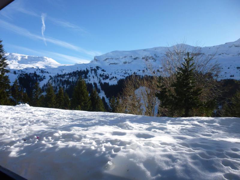Location au ski La Résidence Sagittaire - Flaine