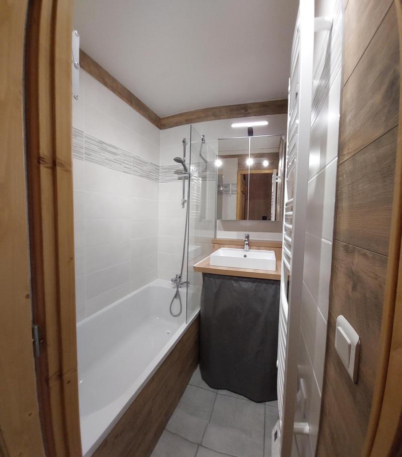 Ski verhuur Appartement 2 kabine kamers 4 personen (211) - La Résidence Sagittaire - Flaine