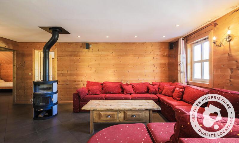 Vacanze in montagna Chalet 7 stanze per 12 persone (180m²) - Les Chalets de Flaine Hameau - Maeva Home - Flaine - Esteriore inverno