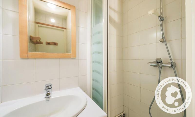 Vacances en montagne Chalet 3 pièces 8 personnes (Confort 84m²) - Les Chalets de Flaine Hameau - Maeva Home - Flaine - Salle d'eau