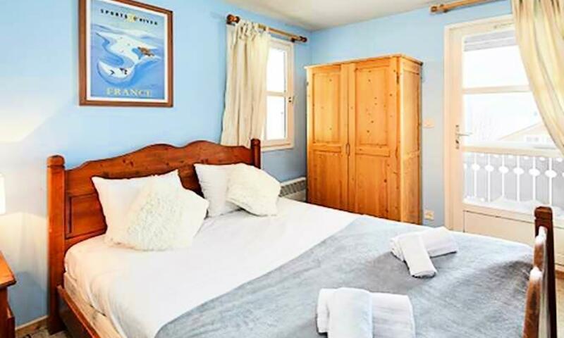 Vacanze in montagna Chalet 5 stanze per 8 persone (Sélection 110m²) - Les Chalets de Flaine Hameau - Maeva Home - Flaine - Esteriore inverno