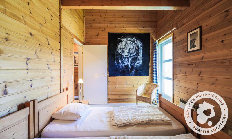 Vacanze in montagna Chalet 5 stanze per 8 persone (Sélection 110m²) - Les Chalets de Flaine Hameau - Maeva Home - Flaine - Esteriore inverno