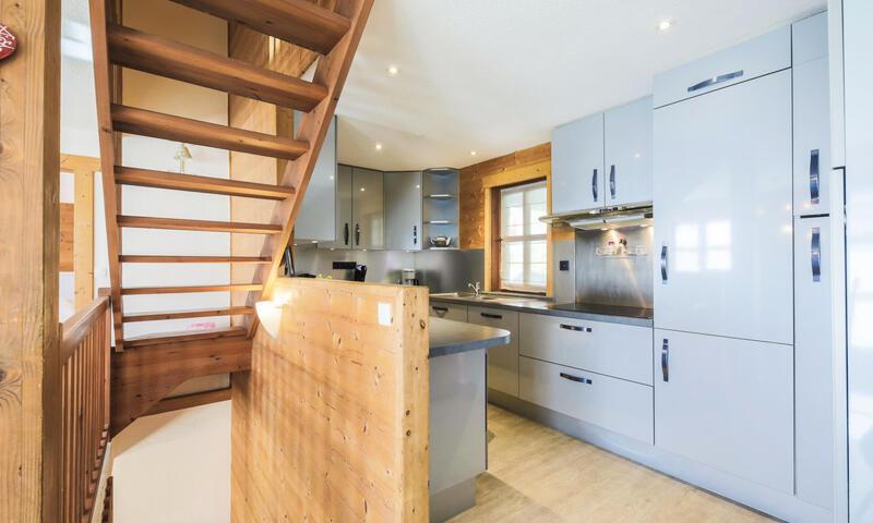 Vacanze in montagna Chalet 7 stanze per 14 persone (Prestige 180m²) - Les Chalets de Flaine Hameau - Maeva Home - Flaine - Esteriore inverno