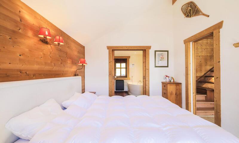 Vacanze in montagna Chalet 7 stanze per 14 persone (Prestige 180m²) - Les Chalets de Flaine Hameau - Maeva Home - Flaine - Esteriore inverno