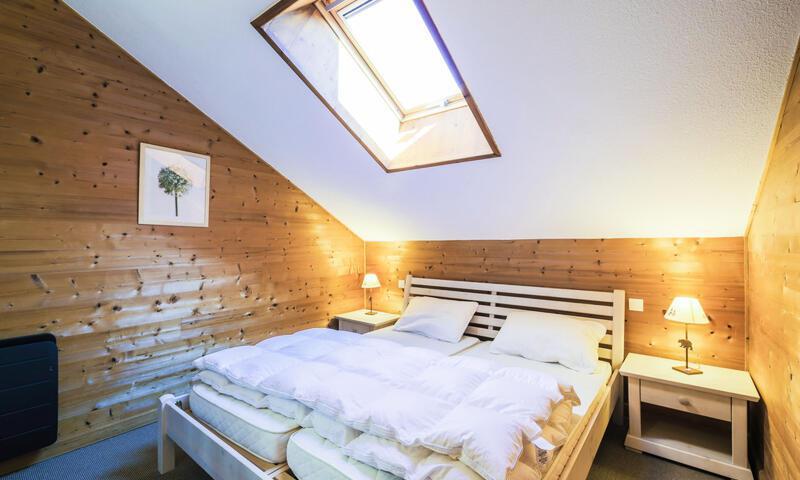 Vacanze in montagna Chalet 7 stanze per 14 persone (Prestige 180m²) - Les Chalets de Flaine Hameau - Maeva Home - Flaine - Esteriore inverno