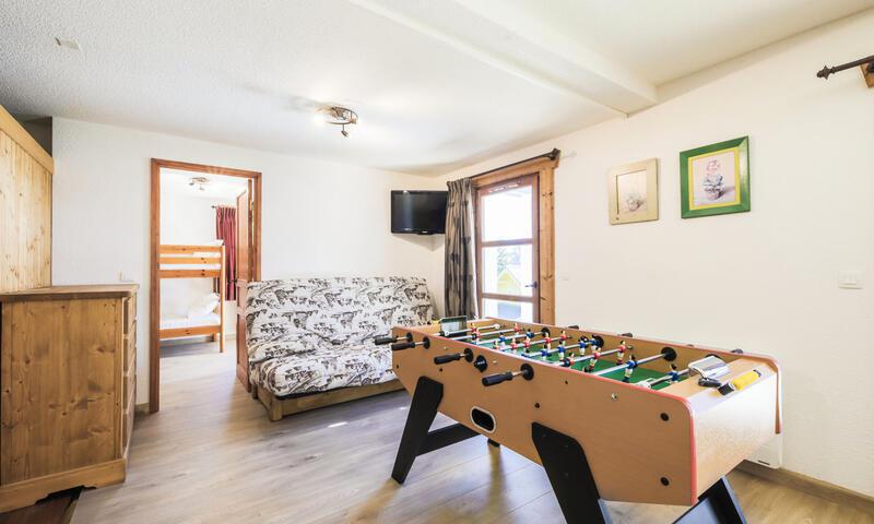 Vacanze in montagna Chalet 7 stanze per 14 persone (Prestige 180m²) - Les Chalets de Flaine Hameau - Maeva Home - Flaine - Esteriore inverno