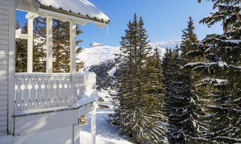 Vacanze in montagna Chalet 4 stanze per 8 persone (Confort 110m²) - Les Chalets de Flaine Hameau - Maeva Home - Flaine - Esteriore inverno
