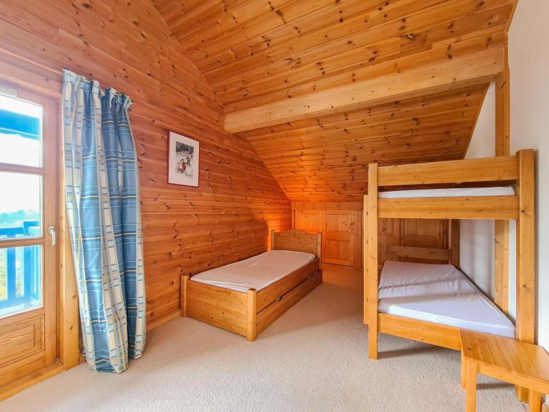 Аренда на лыжном курорте Апартаменты 8 комнат 12 чел. (79) - Les Chalets du Hameau - Flaine - Комната