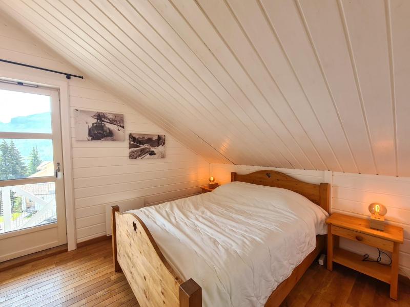 Аренда на лыжном курорте Шале 5 комнат 8 чел. (51) - Les Chalets du Hameau - Flaine