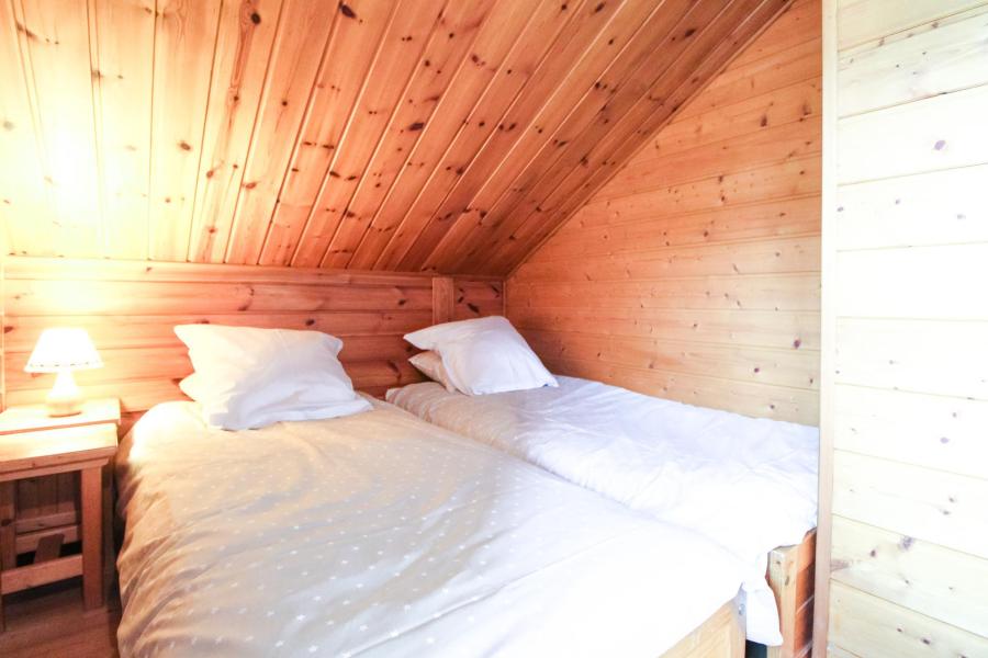 Аренда на лыжном курорте Апартаменты дуплекс 5 комнат 8 чел. (31) - Les Chalets du Hameau - Flaine