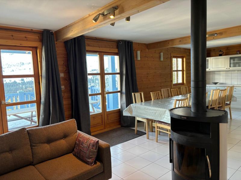 Rent in ski resort 8 room apartment 12 people (79) - Les Chalets du Hameau - Flaine