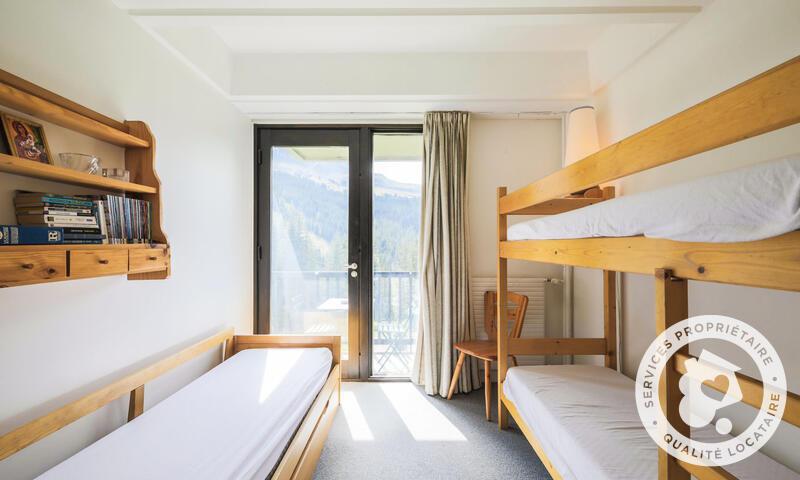 Ski verhuur Appartement 2 kamers 6 personen (Confort 44m²-3) - Résidence Aldébaran - Maeva Home - Flaine - Buiten winter