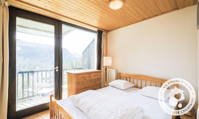 Location au ski Appartement 2 pièces 6 personnes (Confort 43m²-8) - Résidence Aldébaran - Maeva Home - Flaine - Extérieur hiver