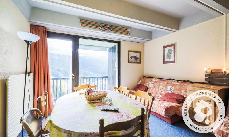Vacances en montagne Appartement 2 pièces 6 personnes (Budget 47m²-8) - Résidence Aldébaran - Maeva Home - Flaine - Extérieur hiver