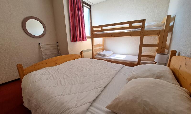 Vacanze in montagna Appartamento 2 stanze per 6 persone (Budget 40m²-4) - Résidence Andromède - Maeva Home - Flaine - Esteriore inverno