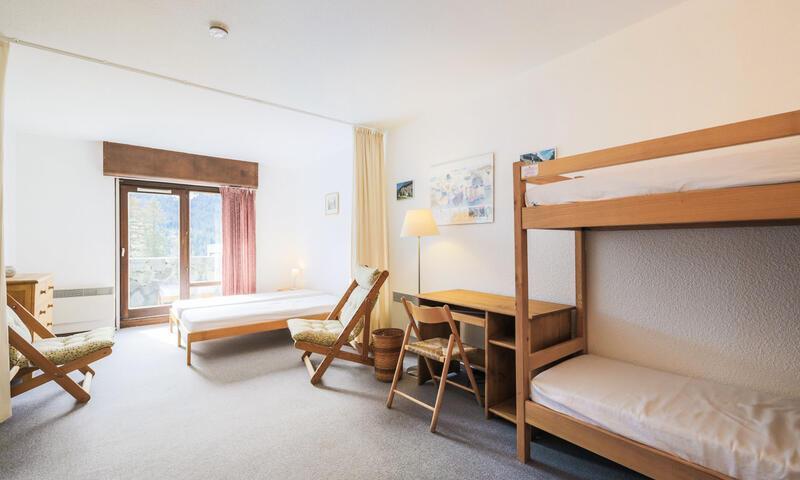Vacanze in montagna Appartamento 2 stanze per 6 persone (Confort 40m²) - Résidence Andromède - Maeva Home - Flaine - Esteriore inverno