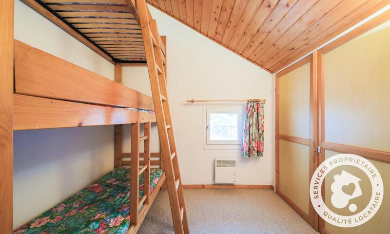 Vacanze in montagna Appartamento 3 stanze per 8 persone (Budget 56m²) - Résidence Arbaron - Maeva Home - Flaine - Esteriore inverno