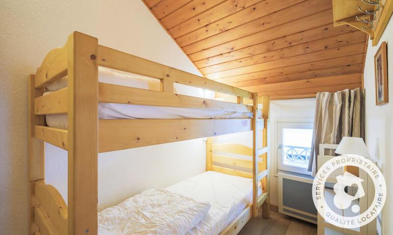 Rent in ski resort 3 room apartment 8 people (Sélection 56m²) - Résidence Arbaron - Maeva Home - Flaine - Winter outside