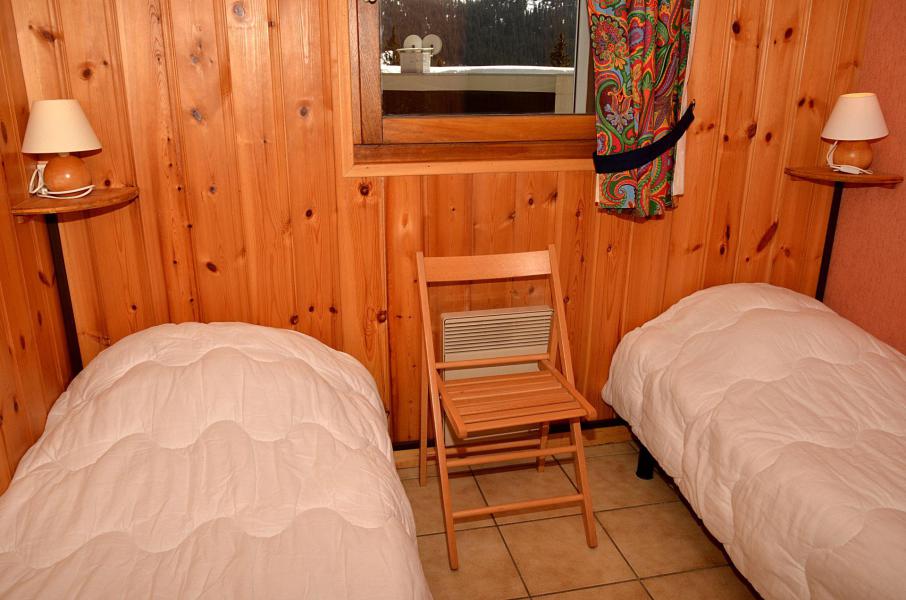 Аренда на лыжном курорте Апартаменты 3 комнат кабин 8 чел. (08) - Résidence Arche - Flaine - план