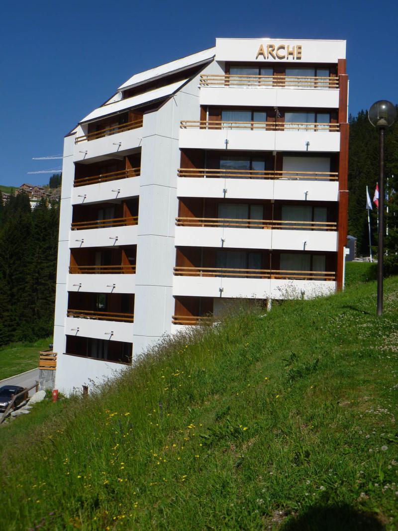 Location au ski Résidence Arche - Flaine