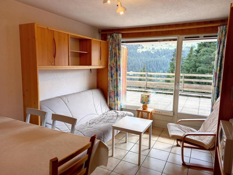 Alquiler al esquí Apartamento 3 piezas cabina para 6 personas (07) - Résidence Arche - Flaine