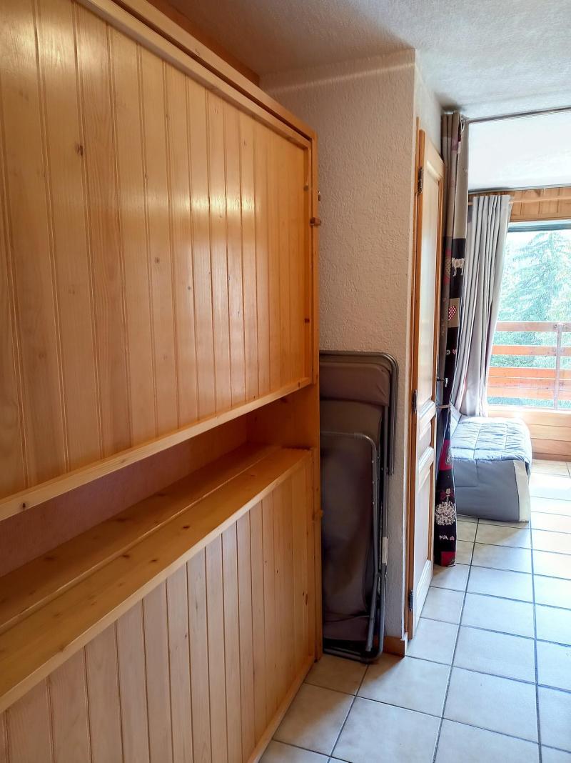Alquiler al esquí Apartamento cabina para 4 personas (03) - Résidence Arche - Flaine