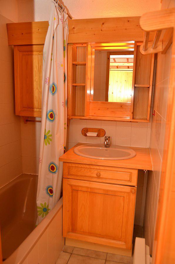 Alquiler al esquí Apartamento cabina para 4 personas (54) - Résidence Arche - Flaine - Cuarto de baño