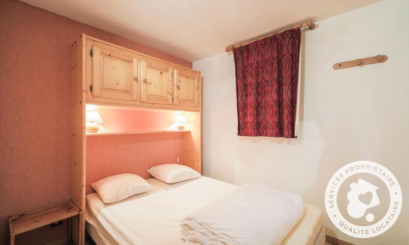 Vacanze in montagna Appartamento 2 stanze per 6 persone (Confort 42m²-2) - Résidence Arche - Maeva Home - Flaine - Letto matrimoniale