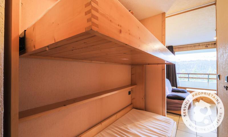 Location au ski Studio 4 personnes (Confort 30m²-3) - Résidence Arche - Maeva Home - Flaine - Extérieur hiver