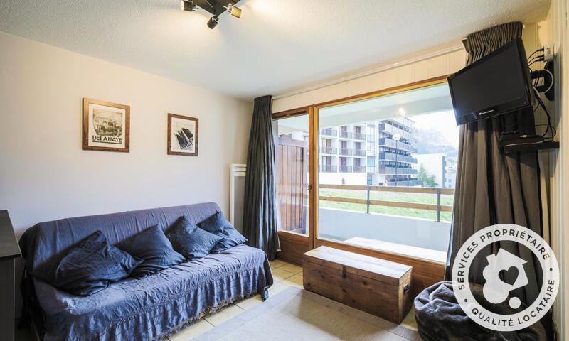 Vacanze in montagna Appartamento 2 stanze per 4 persone (Sélection 33m²-2) - Résidence Arche - Maeva Home - Flaine - Esteriore inverno