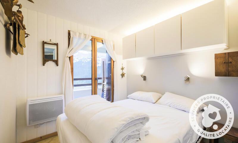 Vacanze in montagna Appartamento 2 stanze per 4 persone (Sélection 33m²-2) - Résidence Arche - Maeva Home - Flaine - Letto matrimoniale