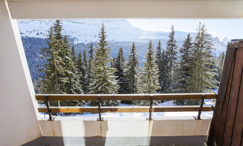 Vacanze in montagna Appartamento 3 stanze per 8 persone (Confort 58m²-2) - Résidence Arche - Maeva Home - Flaine - Esteriore inverno