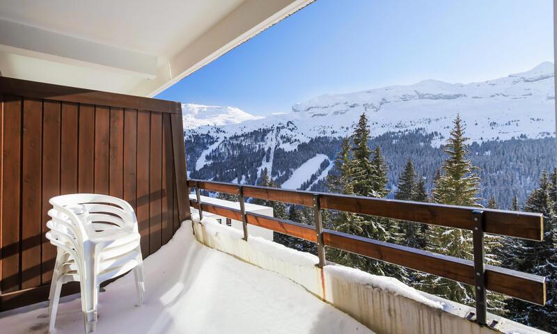 Vacanze in montagna Studio per 4 persone (Confort 30m²-3) - Résidence Arche - Maeva Home - Flaine - Esteriore inverno