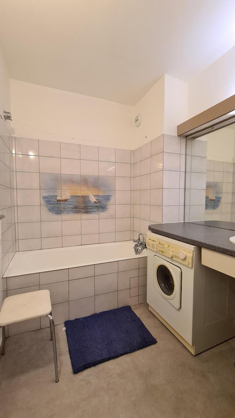 Skiverleih 3-Zimmer-Appartment für 6 Personen (B3) - Résidence Bélier - Flaine - Badezimmer