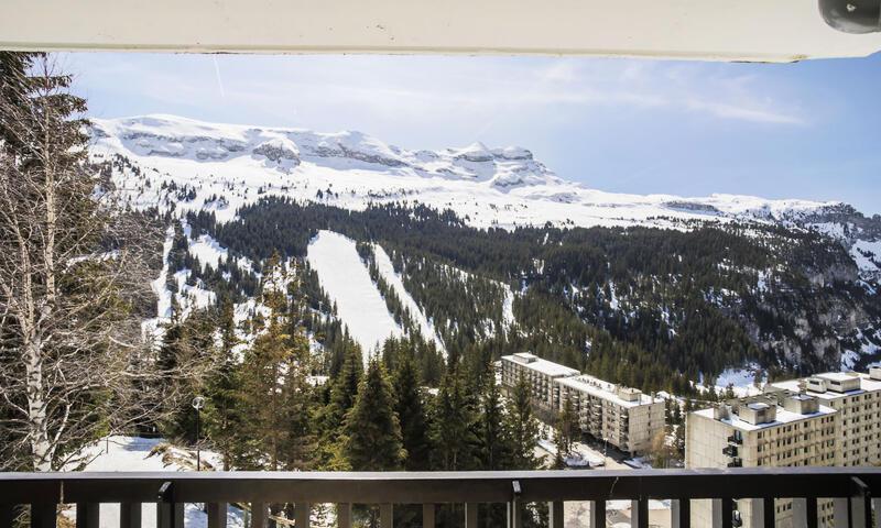 Vacances en montagne Appartement 3 pièces 8 personnes (Sélection 72m²-2) - Résidence Bélier - Maeva Home - Flaine - Extérieur hiver