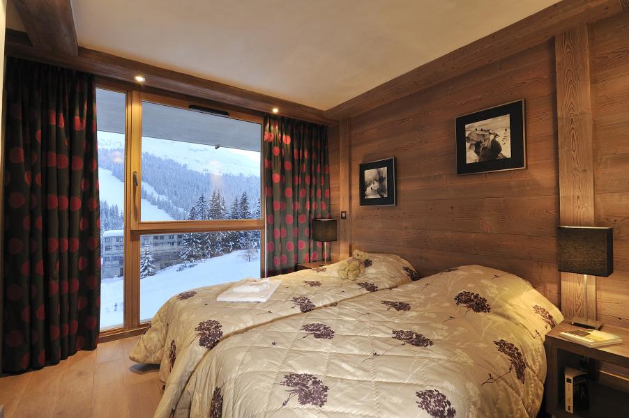 Ski verhuur Résidence Boutique Le Centaure - Flaine - Kamer