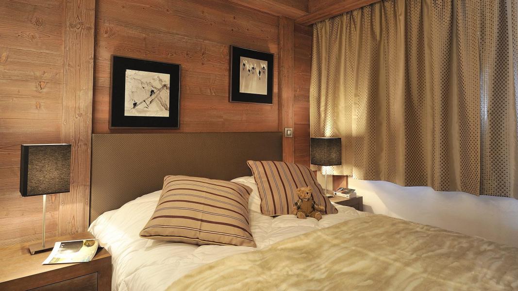 Skiverleih Résidence Boutique Le Centaure - Flaine - Schlafzimmer