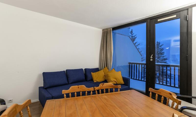 Vacances en montagne Appartement 2 pièces 6 personnes (Confort 48m²-3) - Résidence Capricorne - Maeva Home - Flaine - Extérieur hiver