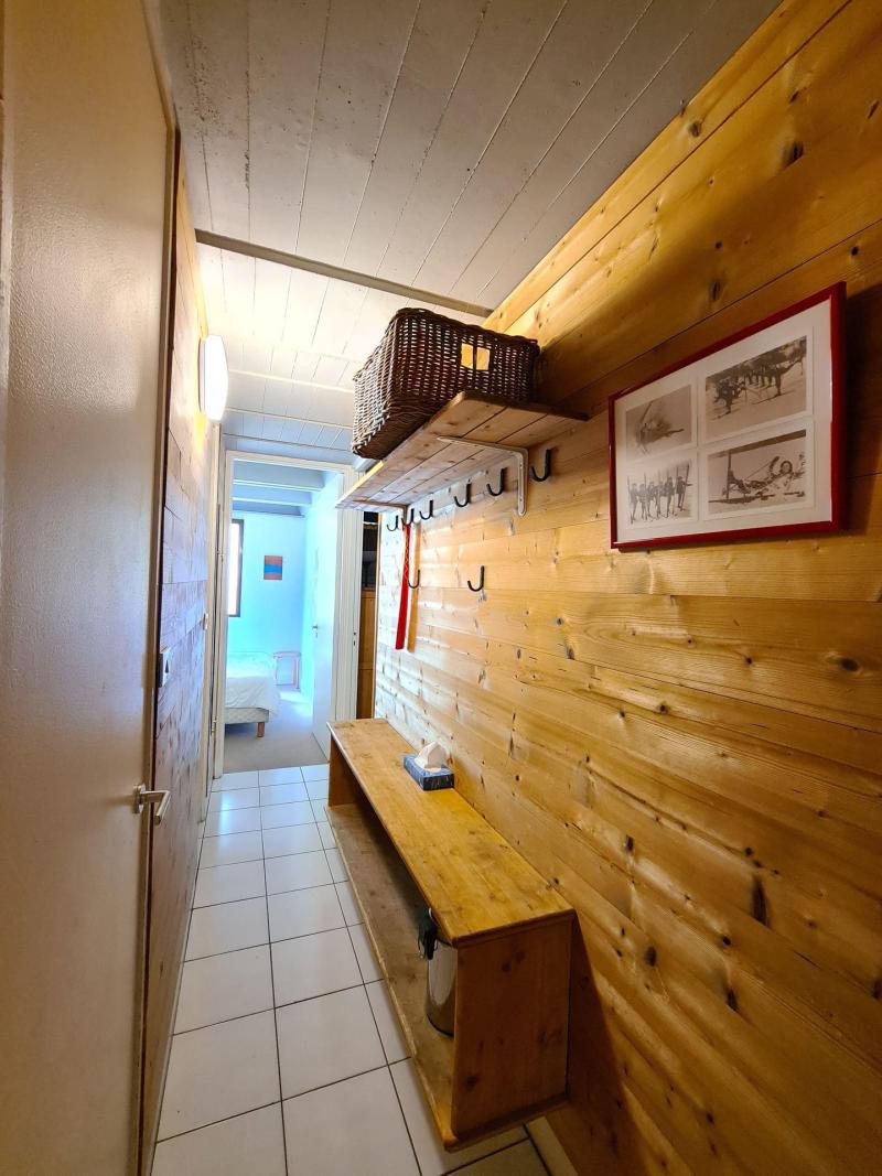 Rent in ski resort 3 room apartment 8 people (G2) - Résidence Cassiopée - Flaine - Corridor