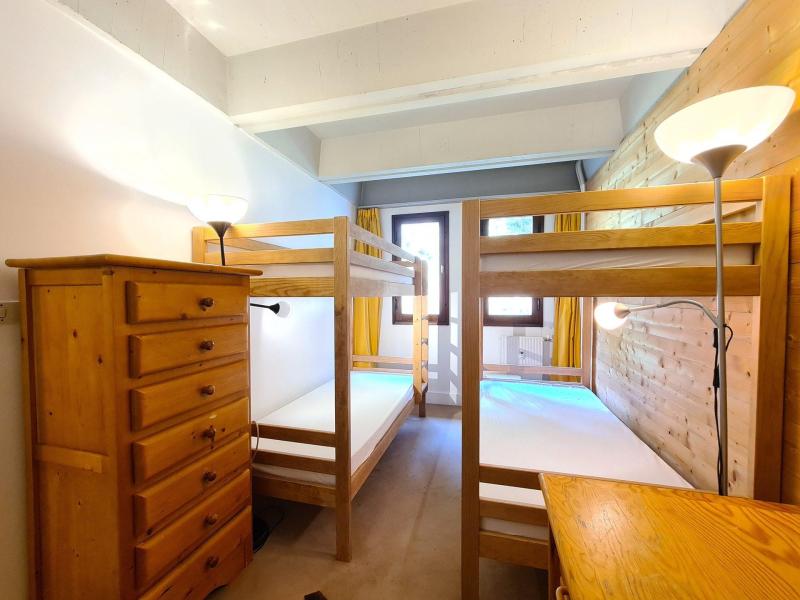 Skiverleih 3-Zimmer-Appartment für 8 Personen (G2) - Résidence Cassiopée - Flaine - Schlafzimmer