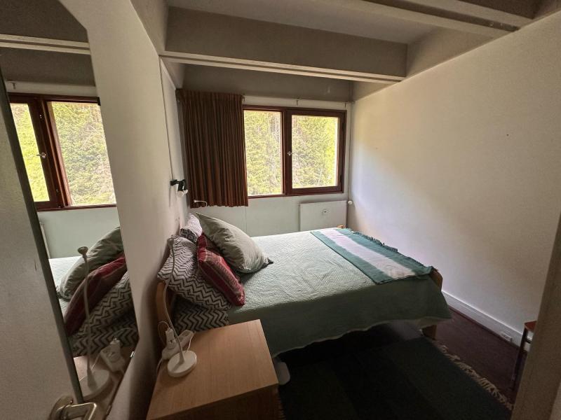 Ski verhuur Appartement 3 kamers 6 personen (J8) - Résidence Cassiopée - Flaine - Kamer